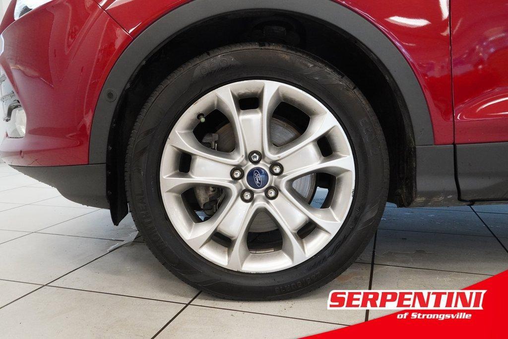 used 2016 Ford Escape car, priced at $10,400
