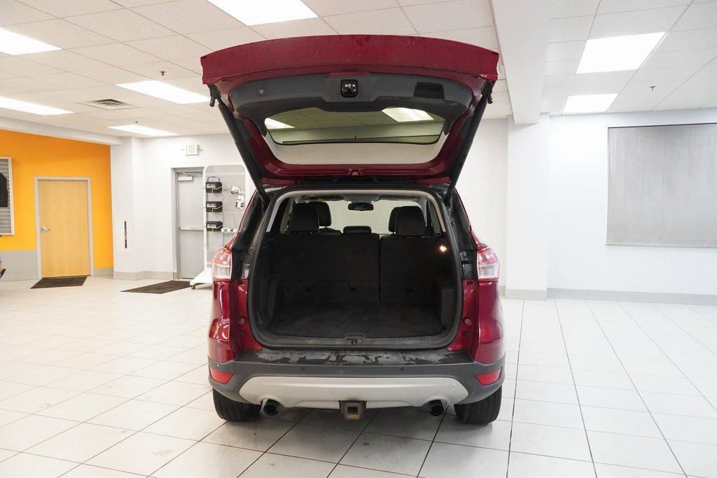 used 2016 Ford Escape car, priced at $10,400