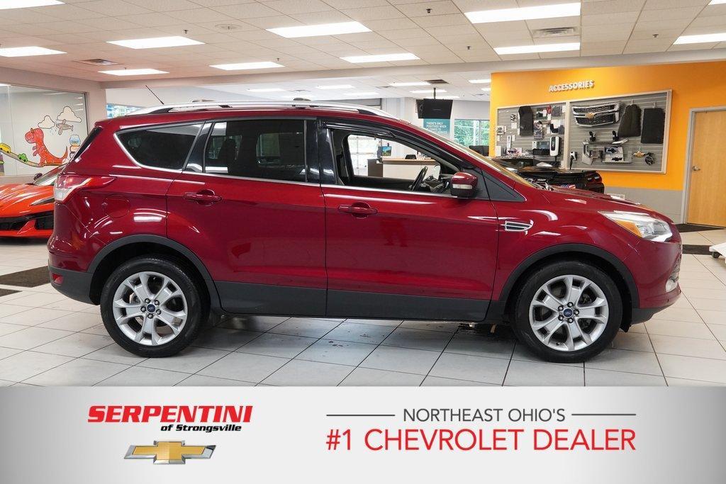 used 2016 Ford Escape car, priced at $10,400
