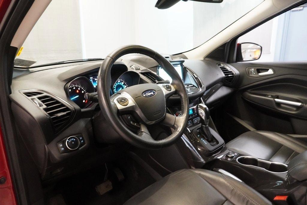 used 2016 Ford Escape car, priced at $10,400