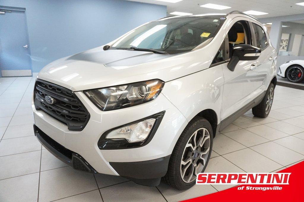 used 2020 Ford EcoSport car, priced at $12,500