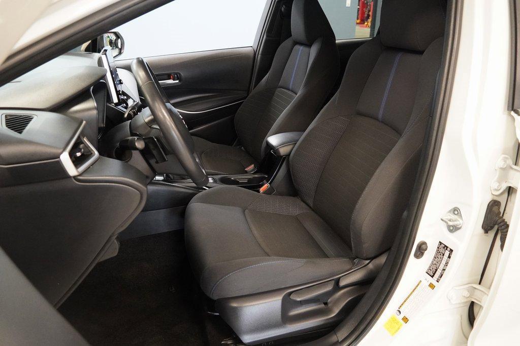 used 2021 Toyota Corolla car, priced at $18,995