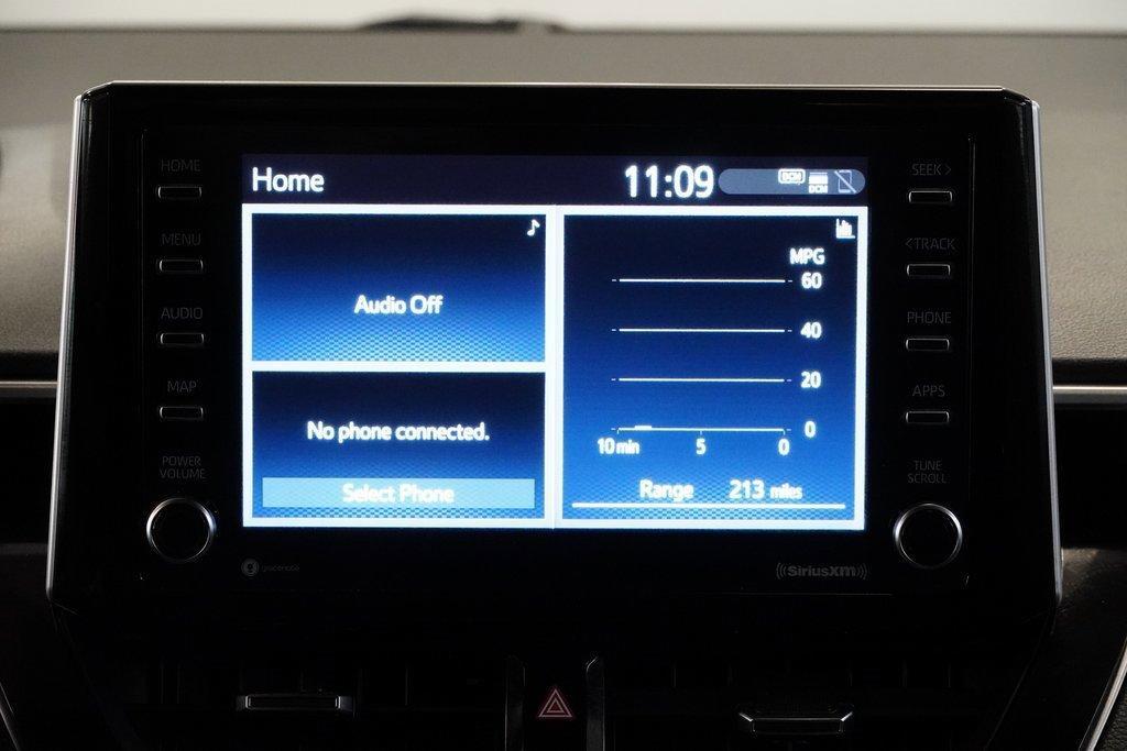 used 2021 Toyota Corolla car, priced at $18,995