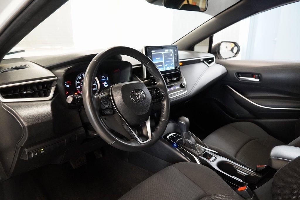 used 2021 Toyota Corolla car, priced at $18,995