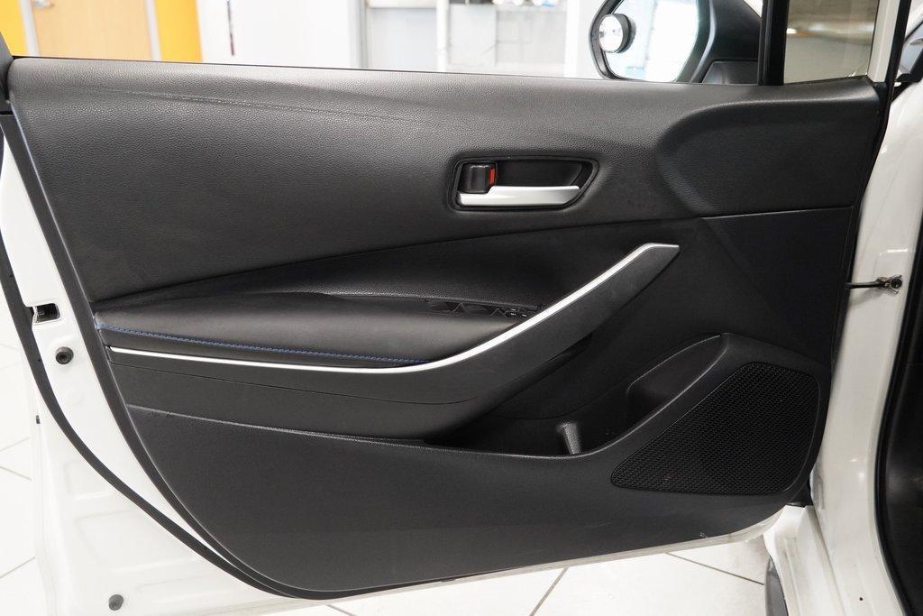 used 2021 Toyota Corolla car, priced at $18,995