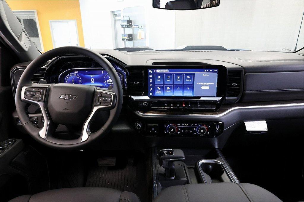 new 2025 Chevrolet Silverado 1500 car, priced at $56,995
