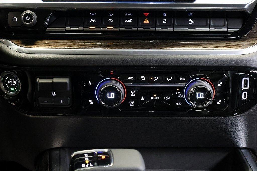 new 2025 Chevrolet Silverado 1500 car, priced at $56,995