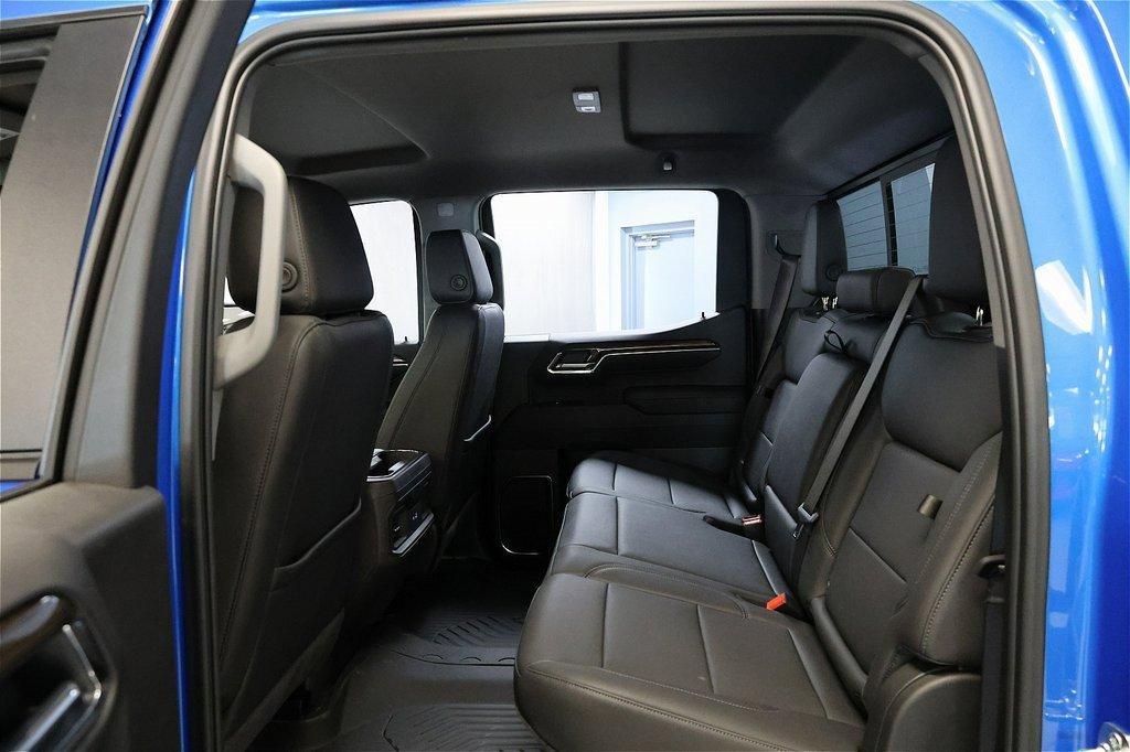 new 2025 Chevrolet Silverado 1500 car, priced at $56,995