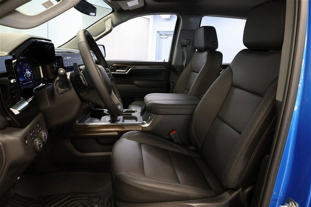 new 2025 Chevrolet Silverado 1500 car, priced at $56,995