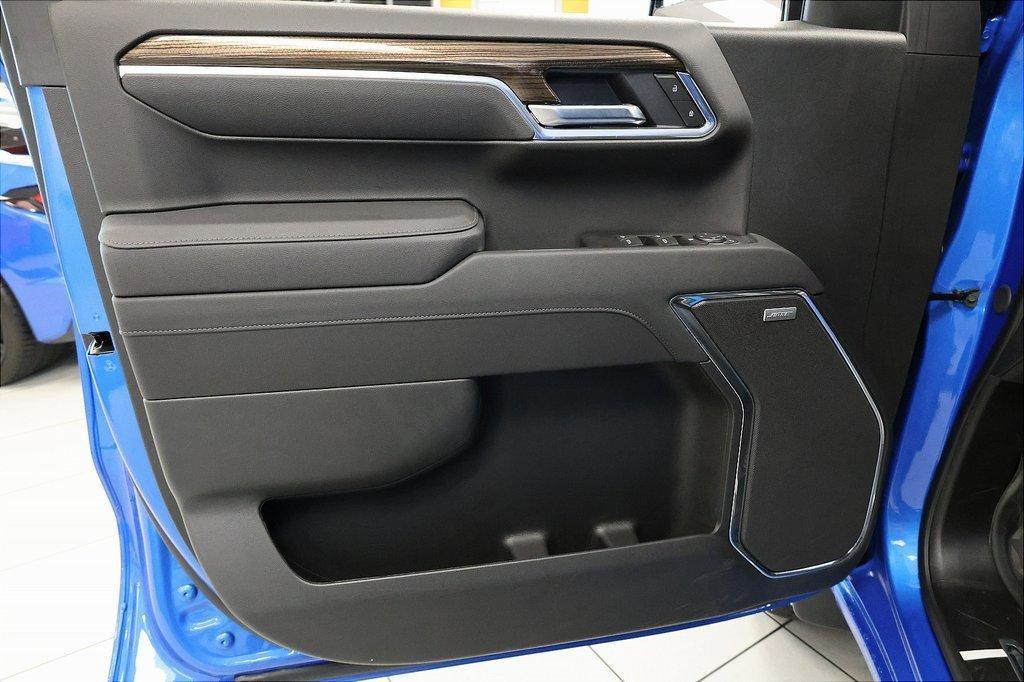 new 2025 Chevrolet Silverado 1500 car, priced at $56,995
