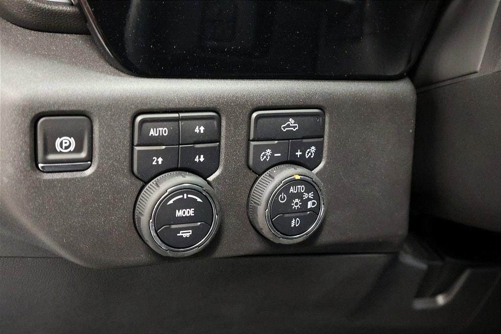 new 2025 Chevrolet Silverado 1500 car, priced at $56,995