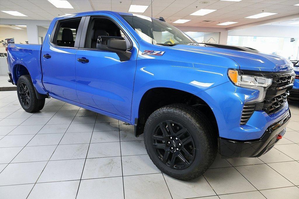 new 2025 Chevrolet Silverado 1500 car, priced at $56,995