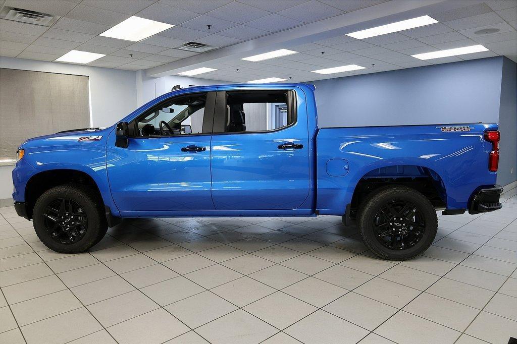 new 2025 Chevrolet Silverado 1500 car, priced at $56,995