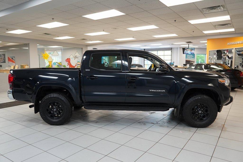 used 2020 Toyota Tacoma car, priced at $28,613