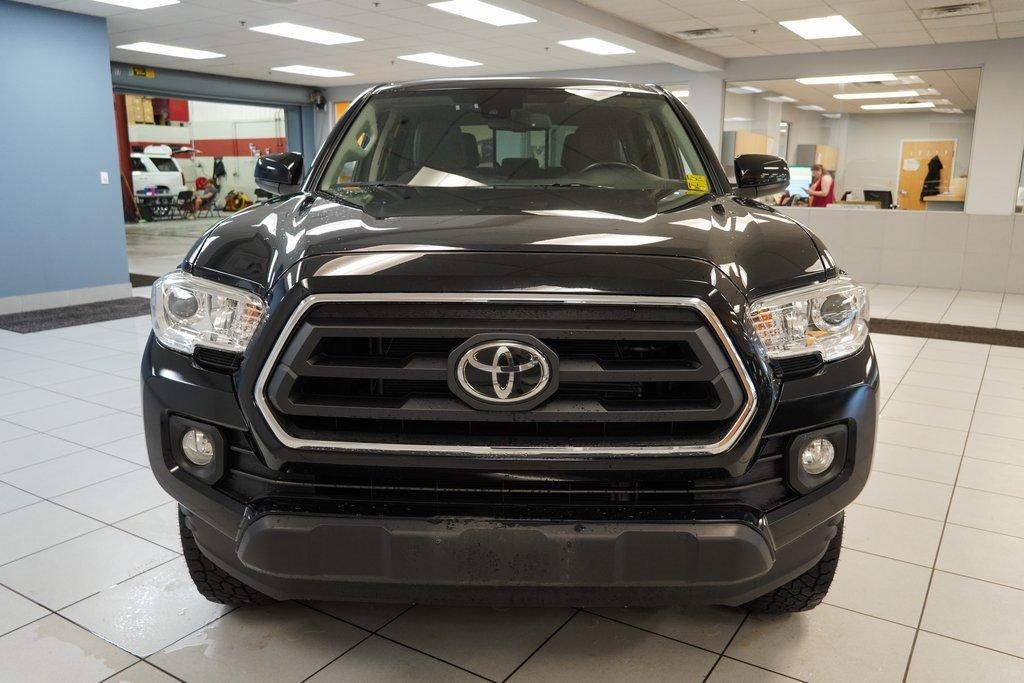 used 2020 Toyota Tacoma car, priced at $28,613