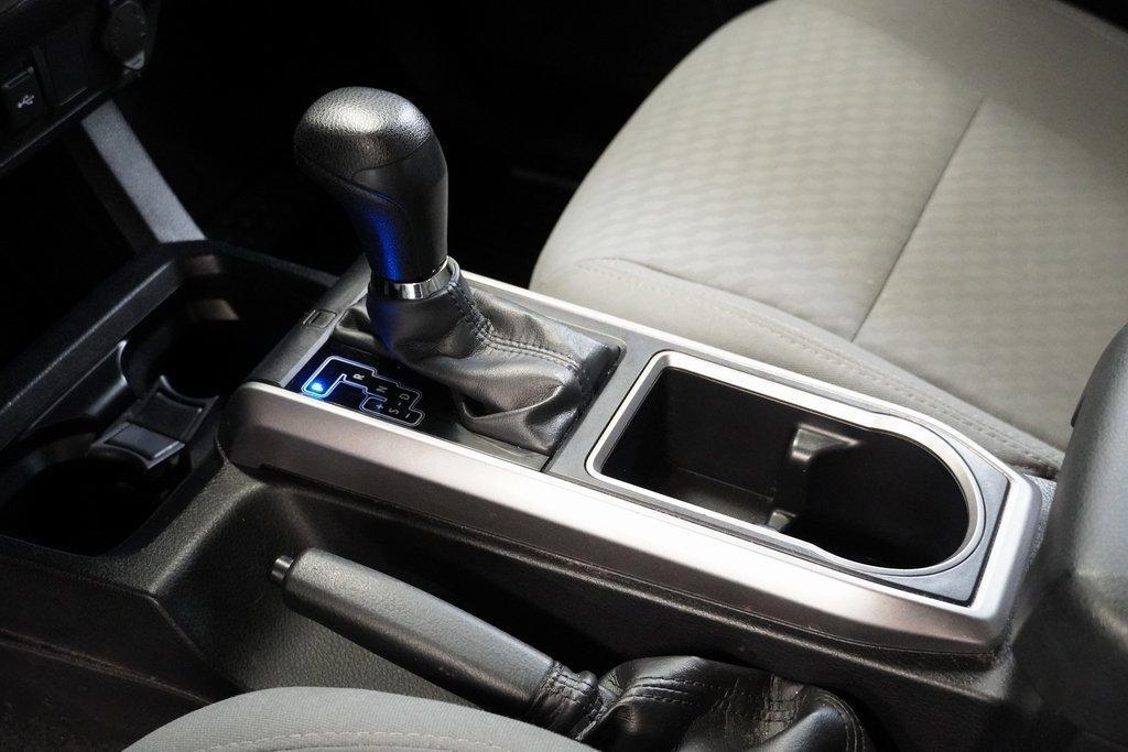 used 2020 Toyota Tacoma car, priced at $28,613