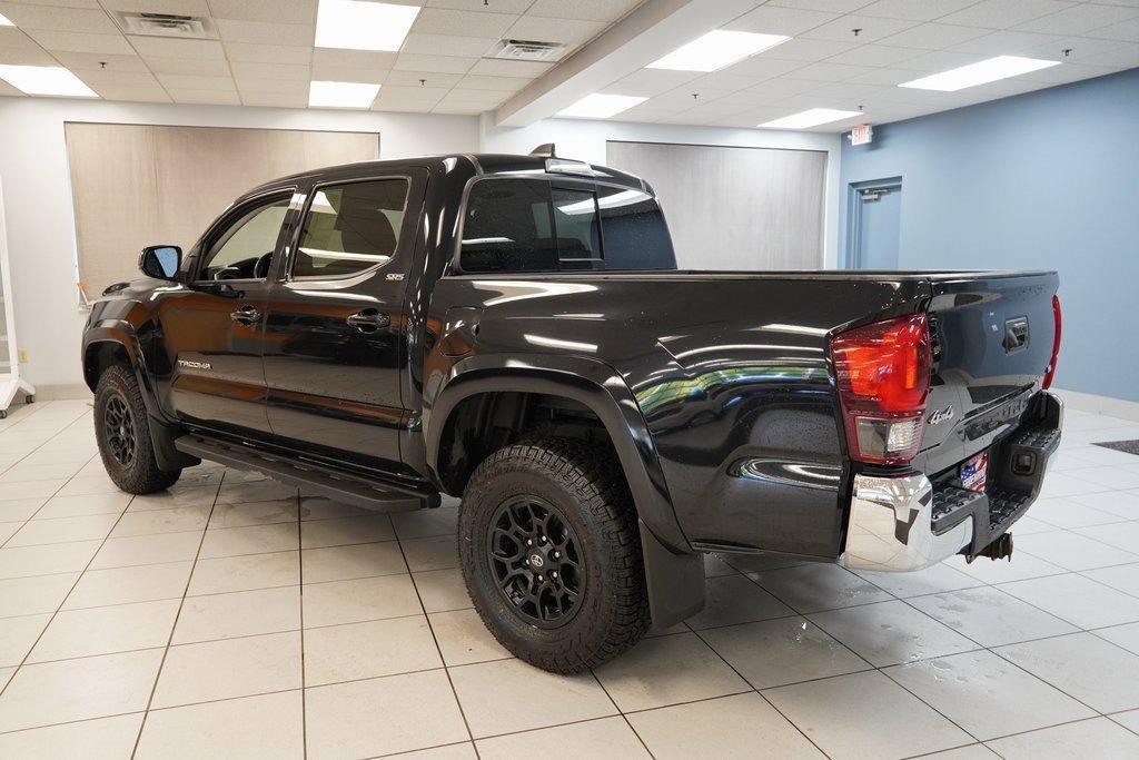used 2020 Toyota Tacoma car, priced at $28,613