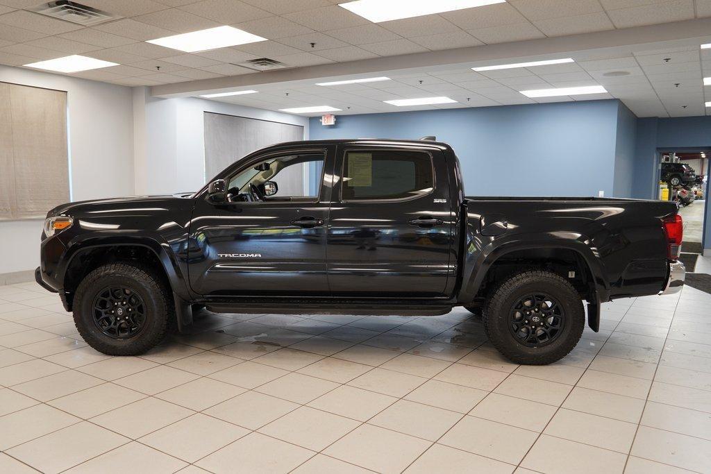 used 2020 Toyota Tacoma car, priced at $28,613