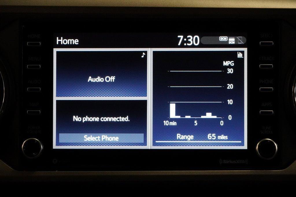 used 2020 Toyota Tacoma car, priced at $28,613
