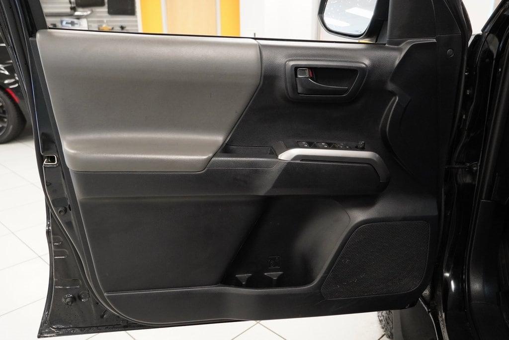 used 2020 Toyota Tacoma car, priced at $28,613