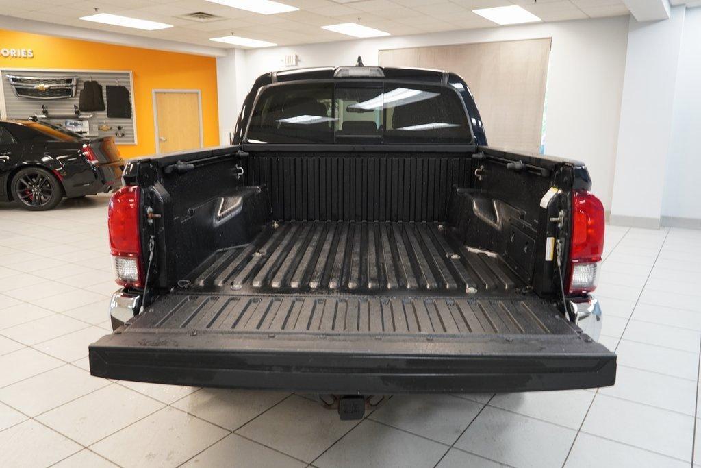 used 2020 Toyota Tacoma car, priced at $28,613