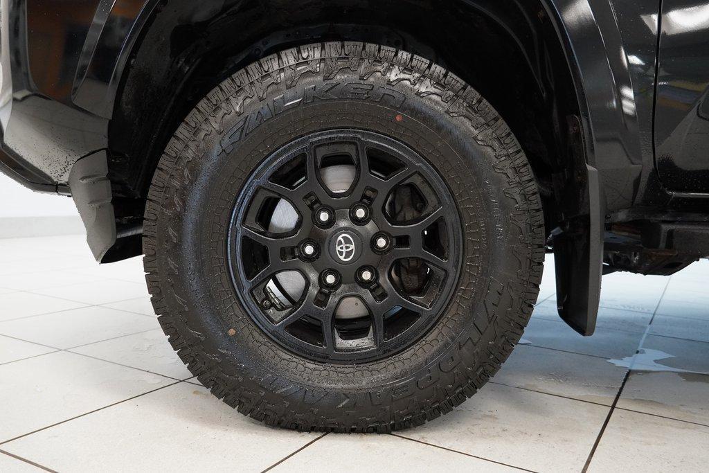 used 2020 Toyota Tacoma car, priced at $28,613