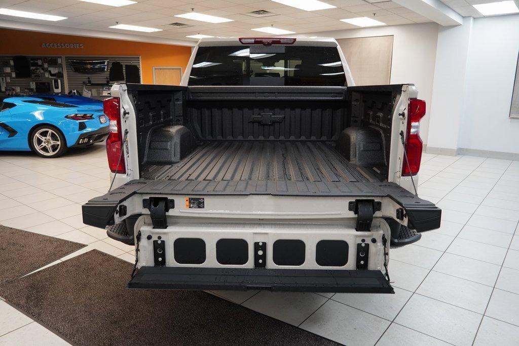 new 2026 Chevrolet Silverado 1500 car, priced at $66,880