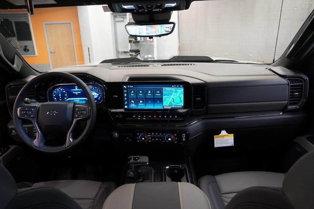 new 2026 Chevrolet Silverado 1500 car, priced at $66,880