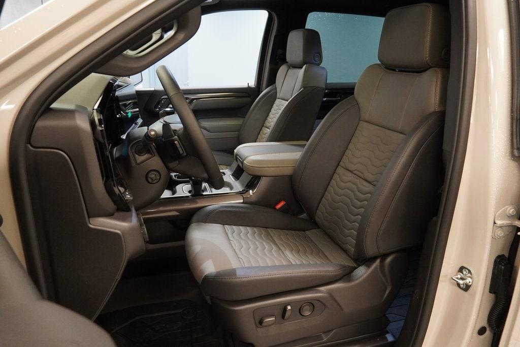 new 2026 Chevrolet Silverado 1500 car, priced at $66,880