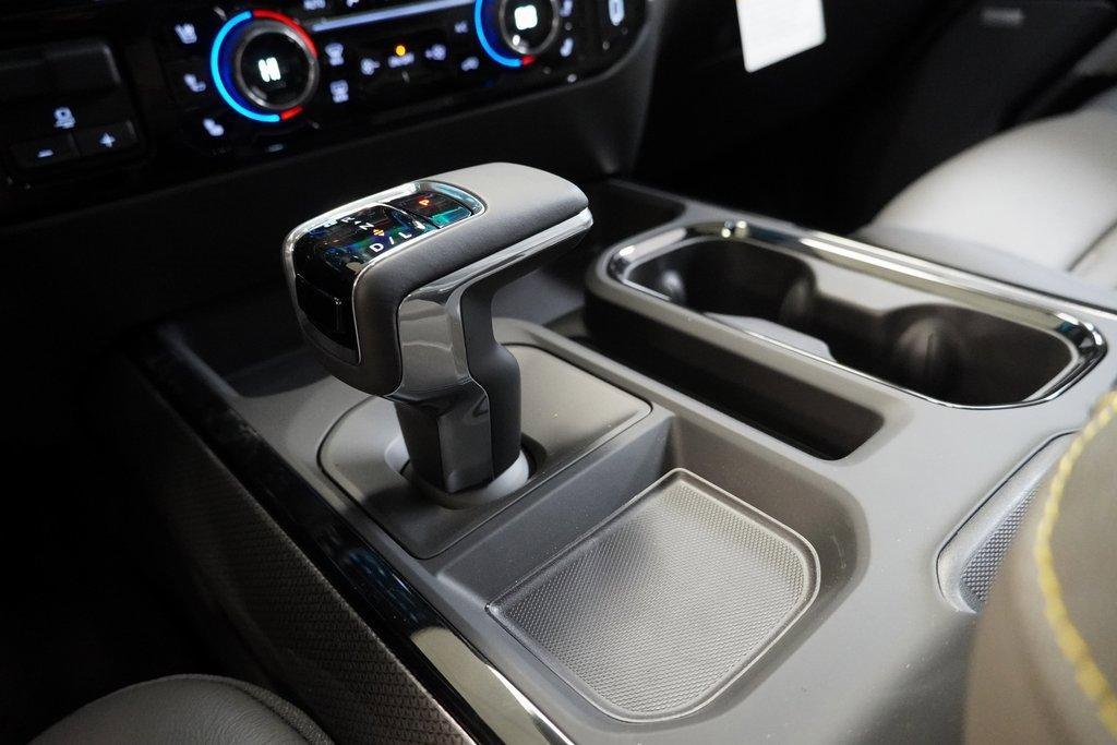 new 2026 Chevrolet Silverado 1500 car, priced at $66,880