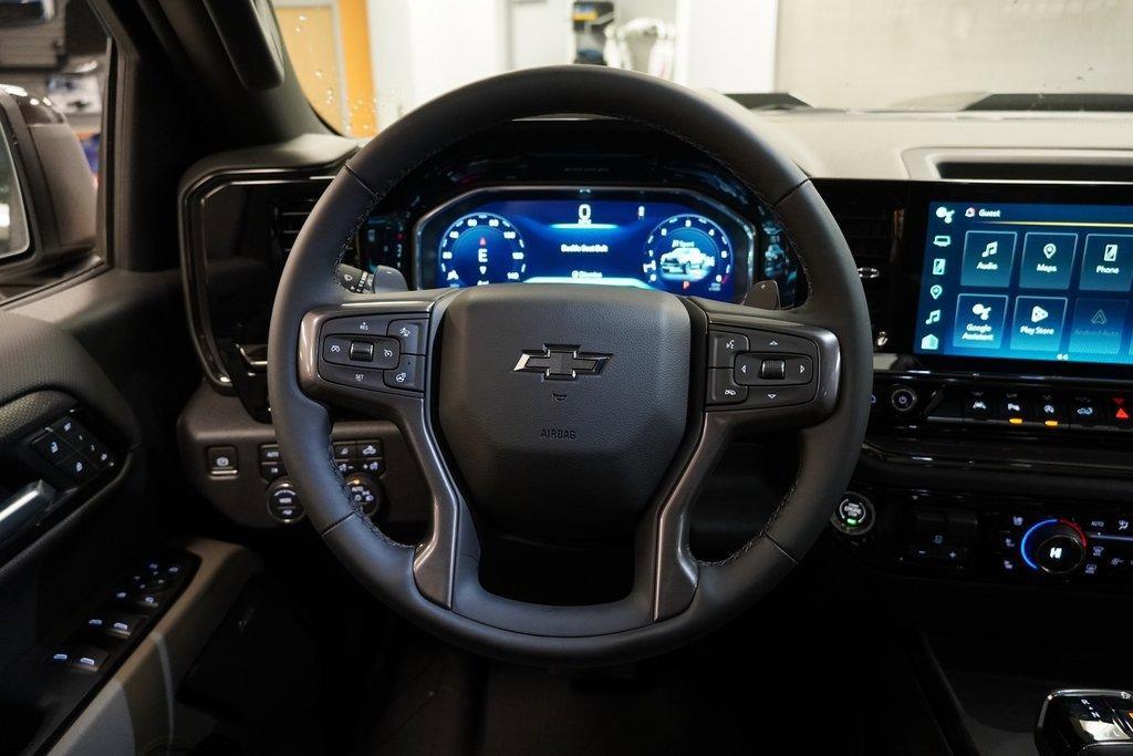 new 2026 Chevrolet Silverado 1500 car, priced at $66,880