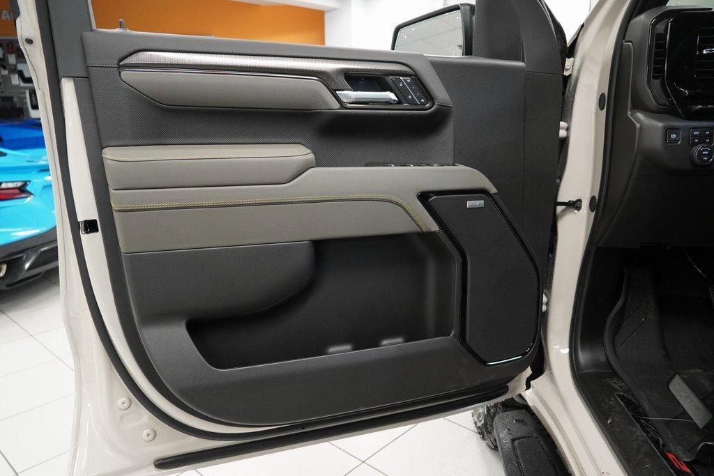 new 2026 Chevrolet Silverado 1500 car, priced at $66,880