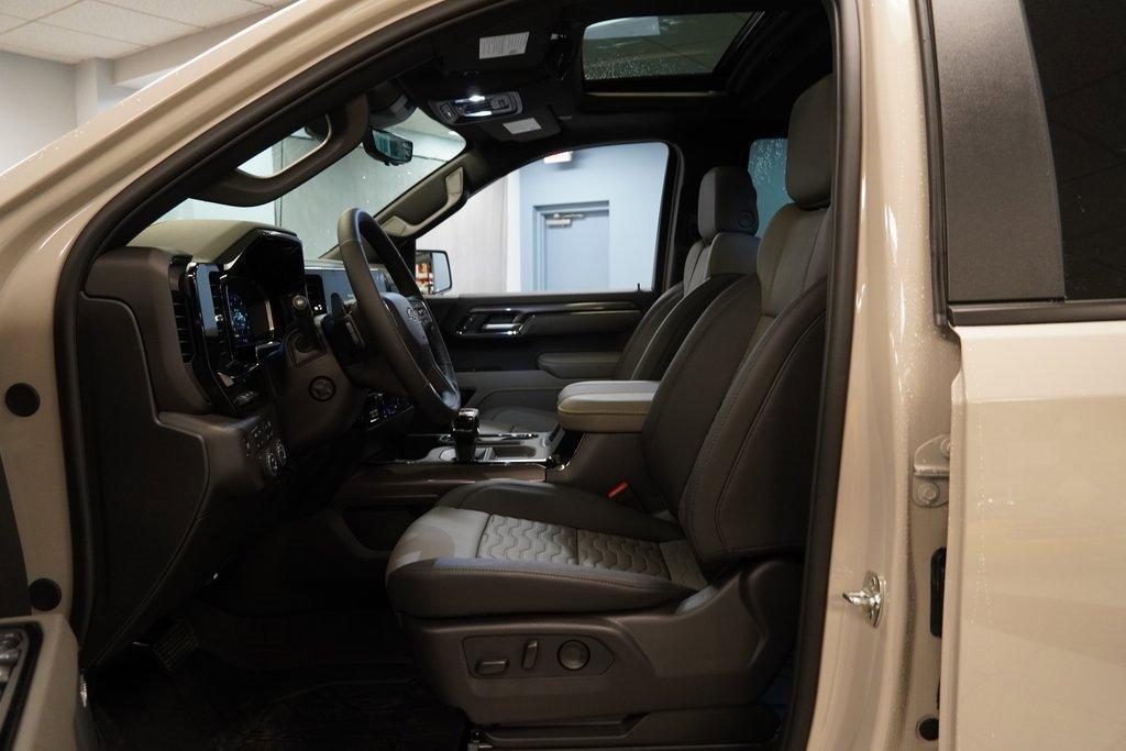 new 2026 Chevrolet Silverado 1500 car, priced at $66,880