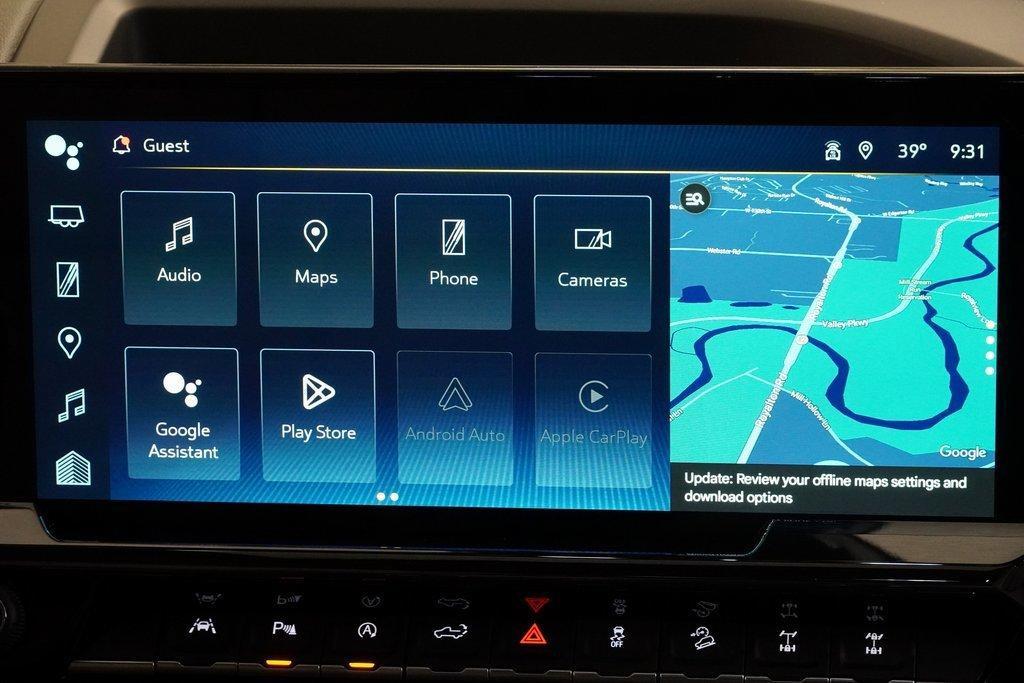 new 2026 Chevrolet Silverado 1500 car, priced at $66,880