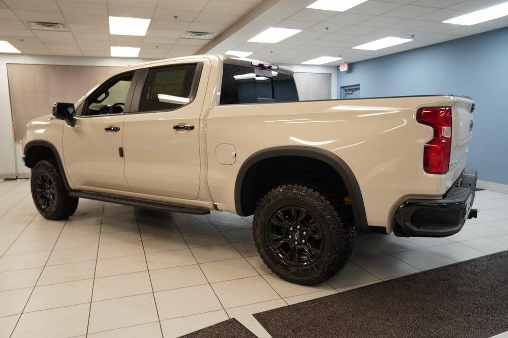 new 2026 Chevrolet Silverado 1500 car, priced at $66,880
