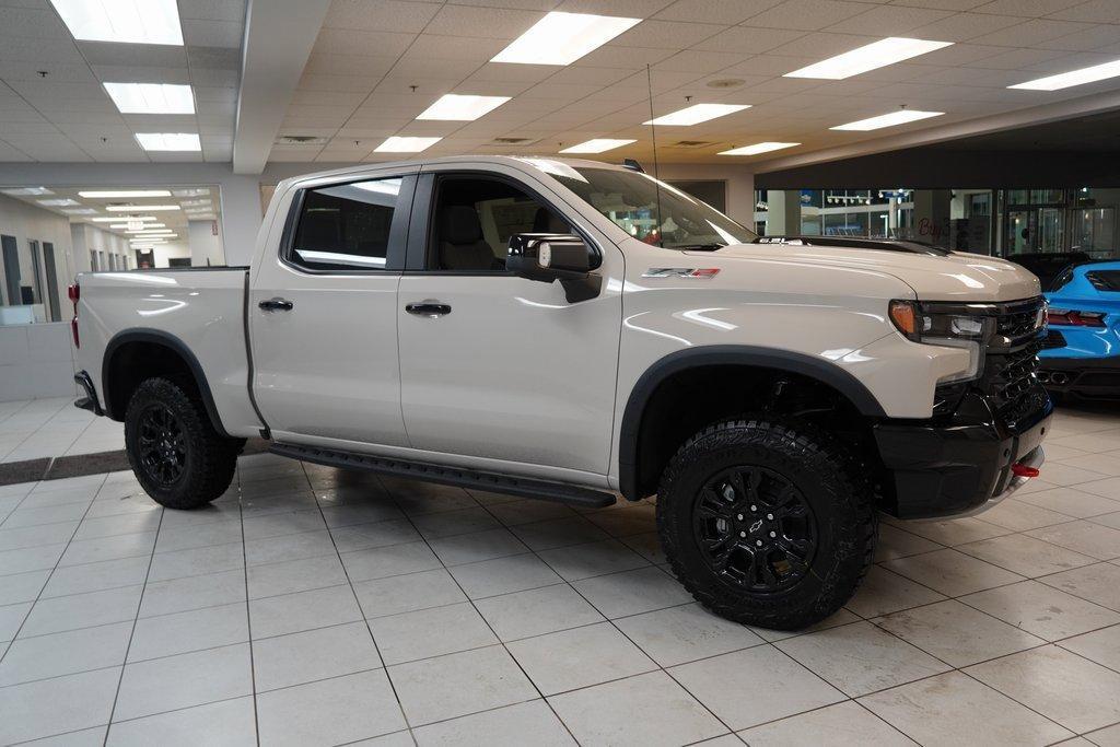 new 2026 Chevrolet Silverado 1500 car, priced at $66,880
