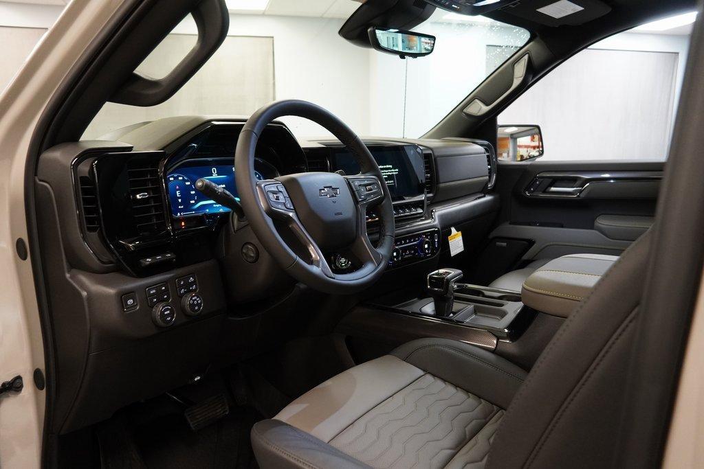 new 2026 Chevrolet Silverado 1500 car, priced at $66,880