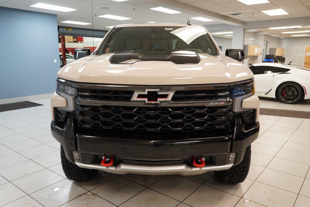new 2026 Chevrolet Silverado 1500 car, priced at $66,880
