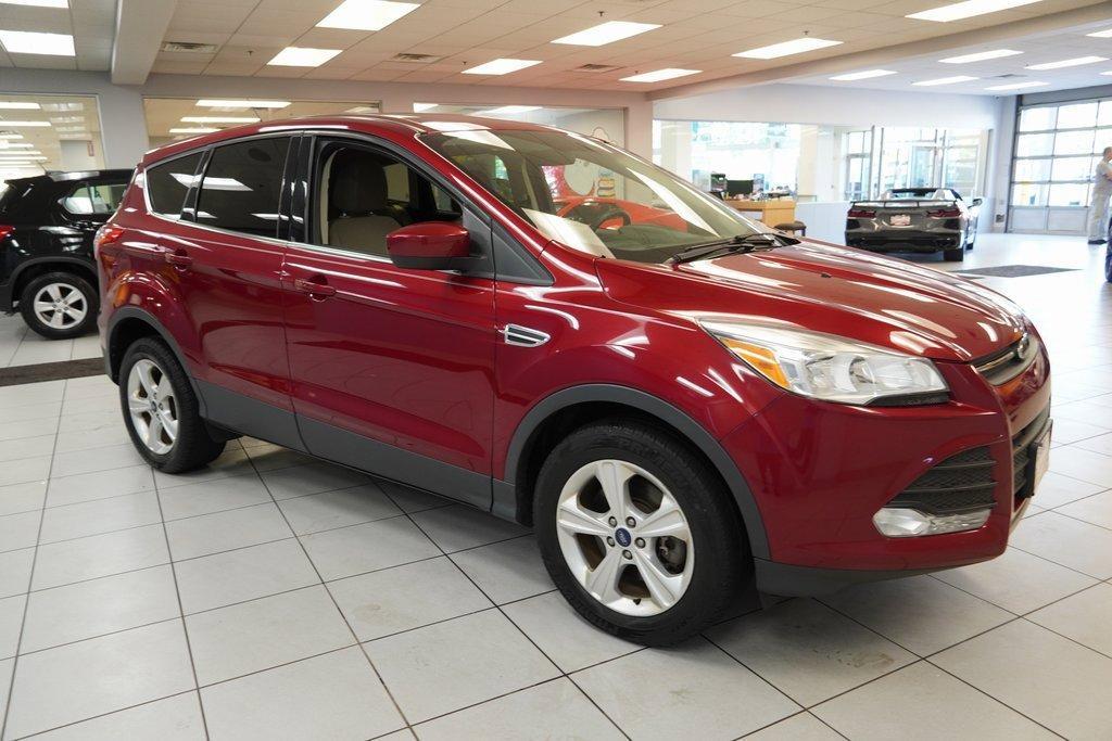 used 2016 Ford Escape car, priced at $10,782