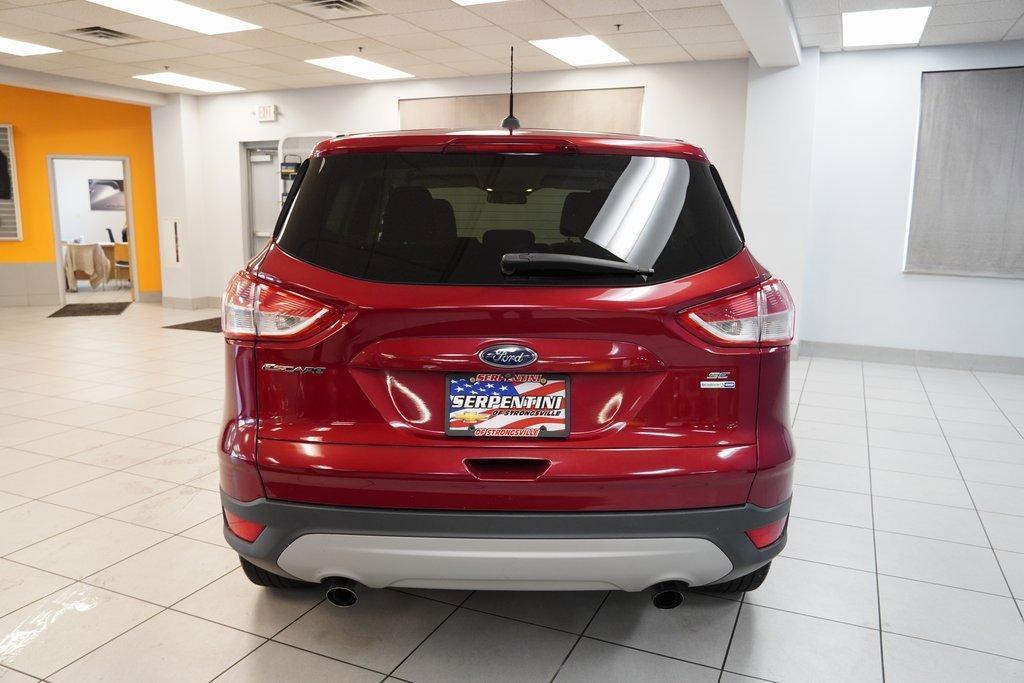 used 2016 Ford Escape car, priced at $10,782