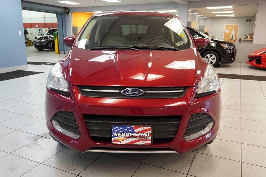 used 2016 Ford Escape car, priced at $10,782