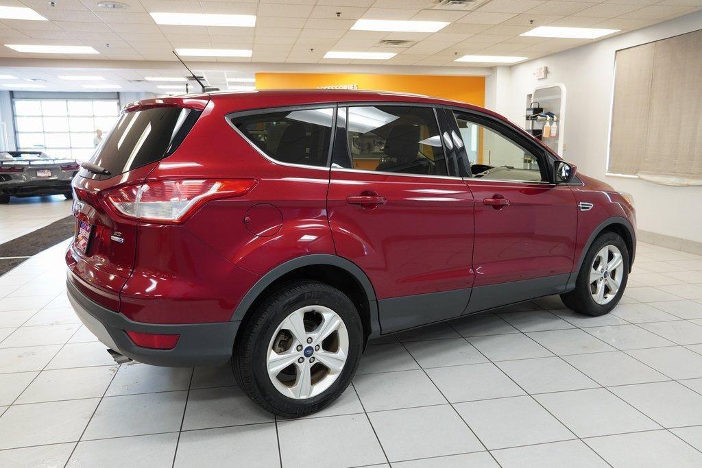 used 2016 Ford Escape car, priced at $10,782