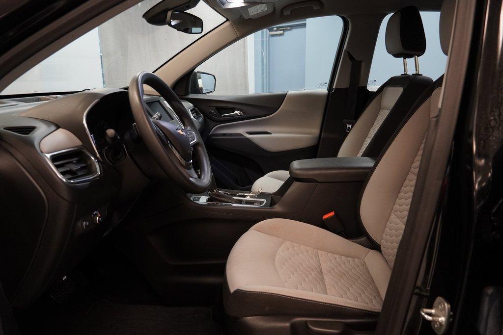 used 2020 Chevrolet Equinox car, priced at $14,254