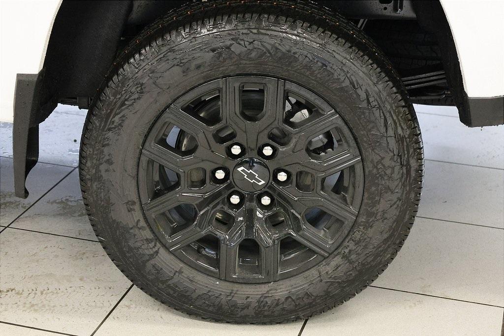 new 2026 Chevrolet Colorado car