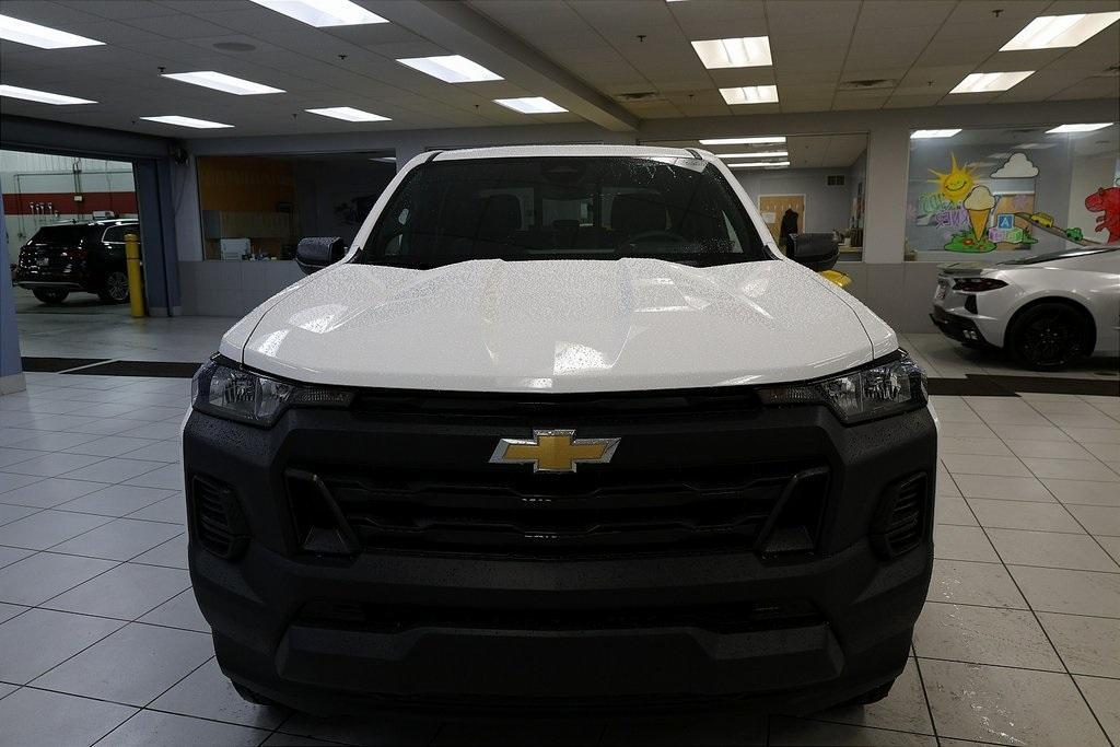 new 2026 Chevrolet Colorado car