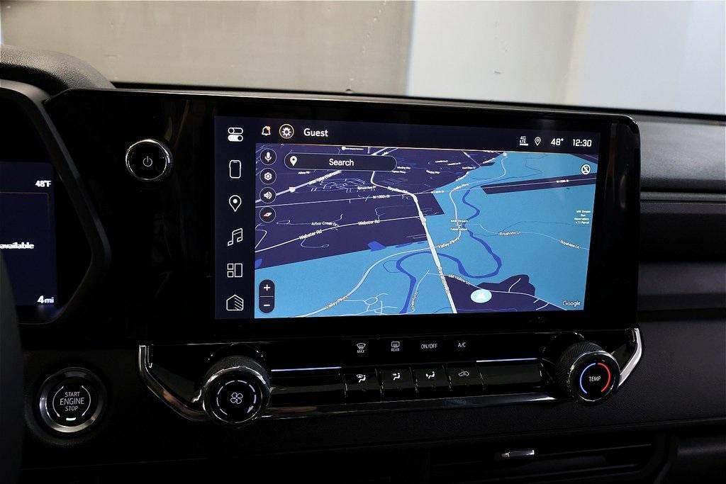 new 2026 Chevrolet Colorado car