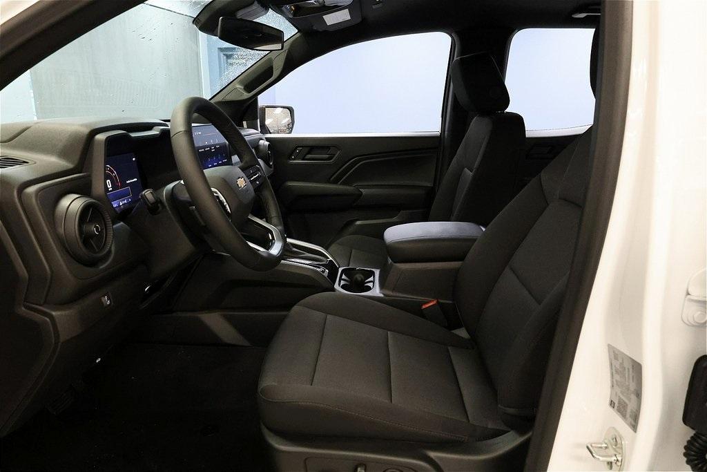 new 2026 Chevrolet Colorado car