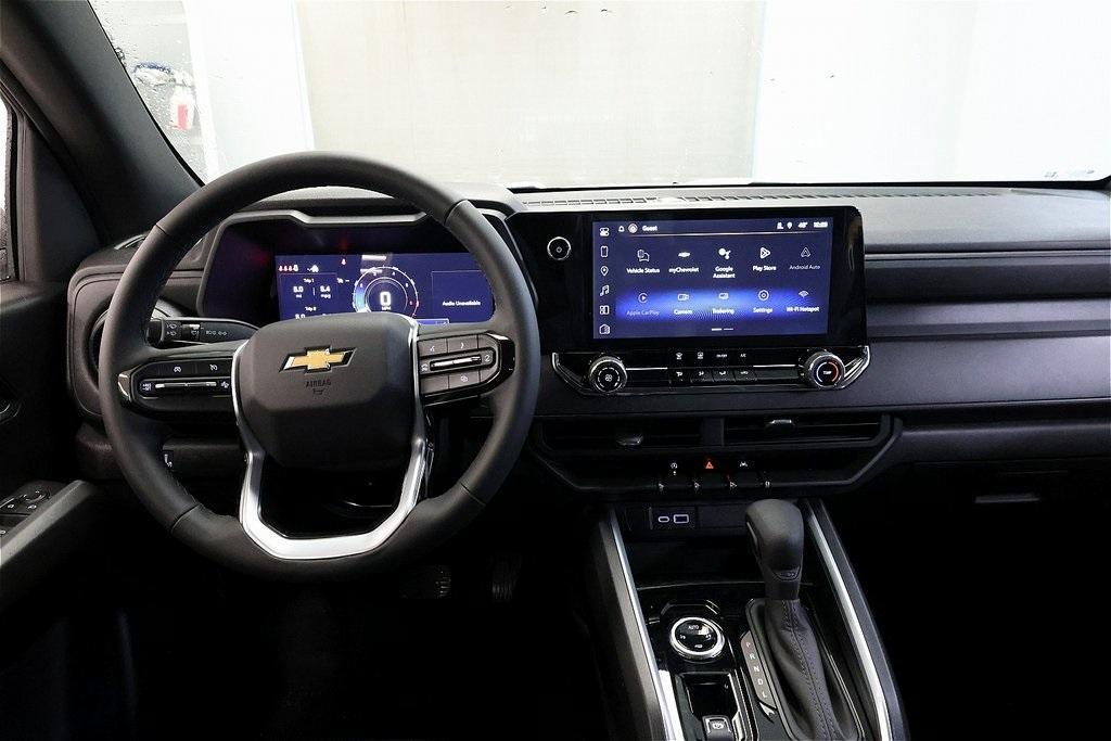 new 2026 Chevrolet Colorado car