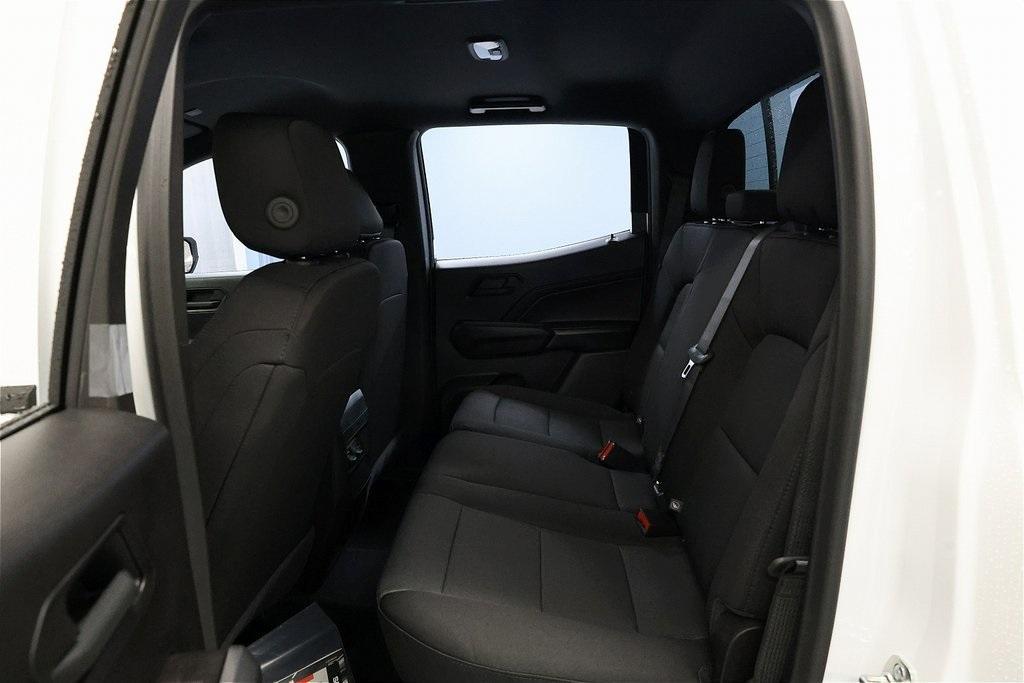 new 2026 Chevrolet Colorado car