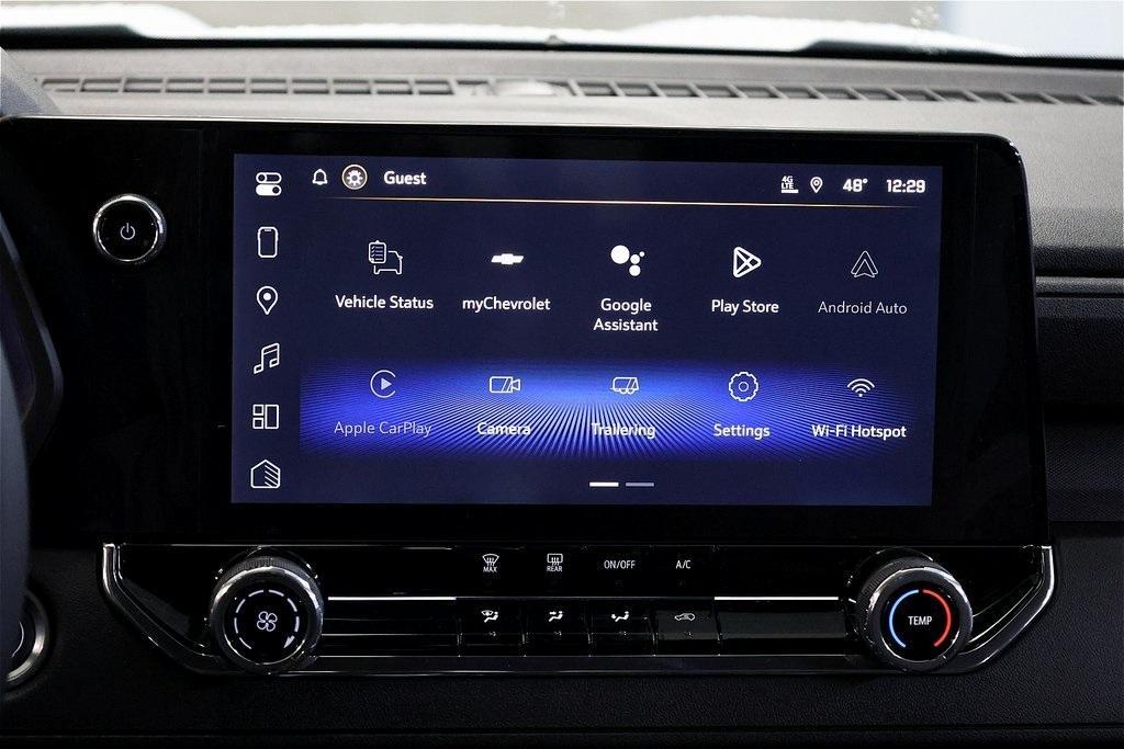 new 2026 Chevrolet Colorado car